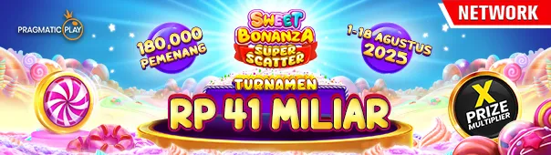 Sweet Bonanza Super Scatter & Gates of Olympus Super Scatter Turnamen Harian